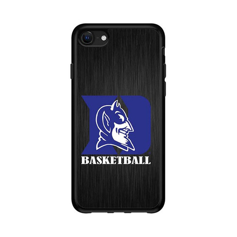 Blue Devils Basket Ball iPhone 16e Case