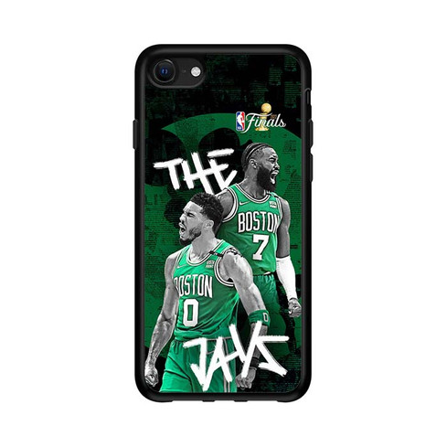 Boston Celtics The Jays iPhone 16e Case