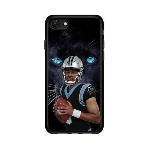 Bryce Young Carolina Panthers 02 iPhone 16e Case