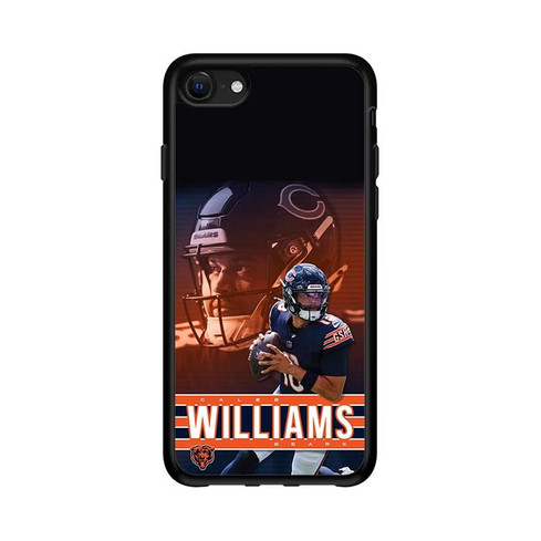 Caleb Williams Chicago Bears iPhone 16e Case