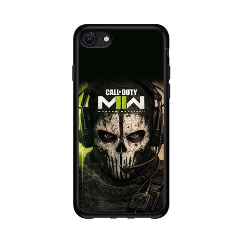 Call of Duty Modern Warfare II Simon Ghost Riley iPhone 16e Case