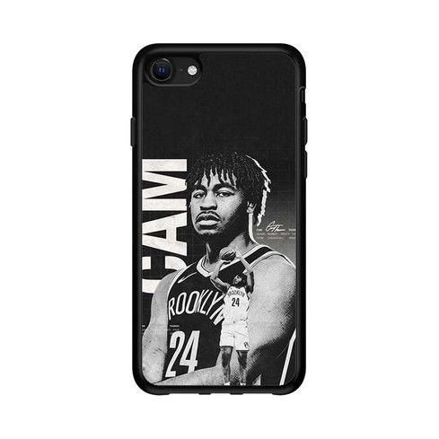 Cam Thomas Brooklyn Nets iPhone 16e Case