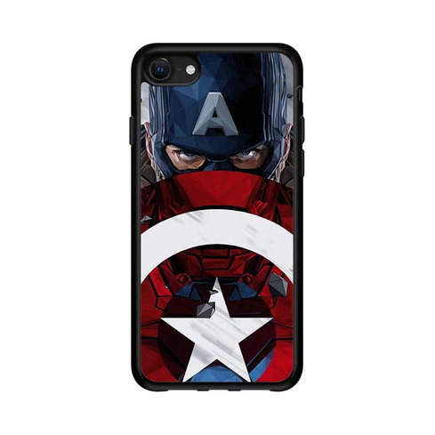 Captain America The First Avenger iPhone 16e Case