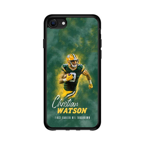 Christian Watson Green Bay Packers 02 iPhone 16e Case