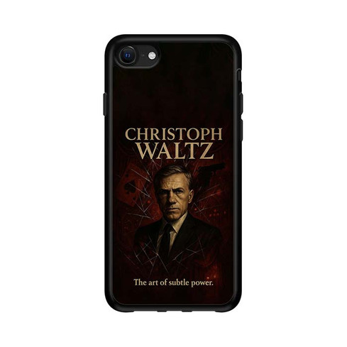 Christoph Waltz iPhone 16e Case
