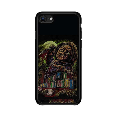 Chucky Playtimes Over iPhone 16e Case