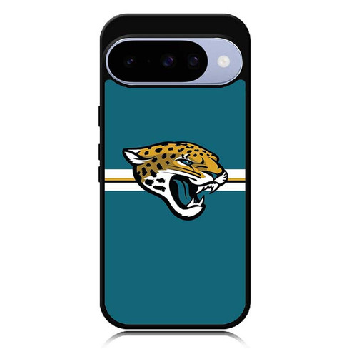 Jacksonville Jaguars 02 Motorola Google Pixel 10 Case