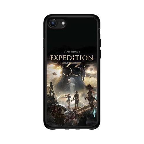 Clair Obscur Expedition 33 Cover iPhone 16e Case
