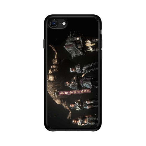Clair Obscur Expedition 33 Main Characters iPhone 16e Case