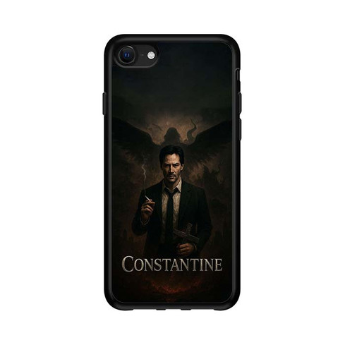 Constantine iPhone 16e Case