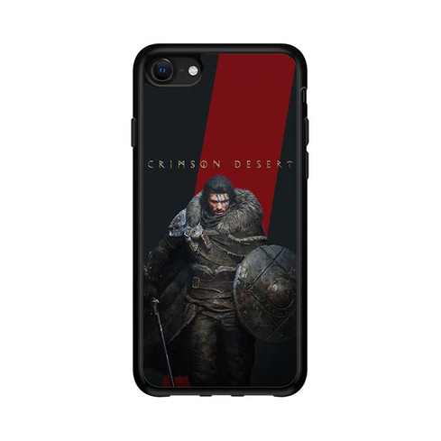 Crimson Desert Kliff Macduff iPhone 16e Case