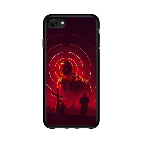 Daredevil Born Again Series 01 iPhone 16e Case