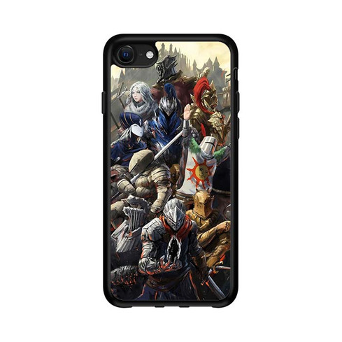 Dark Souls series Echoes of Lordran iPhone 16e Case