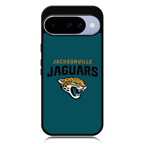 Jacksonville Jaguars 05 Motorola Google Pixel 10 Case