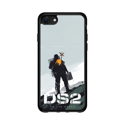 Death Stranding 2 On the Beach Rebirth iPhone 16e Case