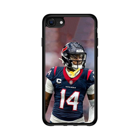 Derek Stingley Jr Houston Texans 02 iPhone 16e Case