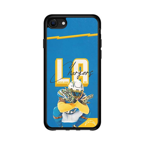 Derwin James Angeles Chargers 01 iPhone 16e Case
