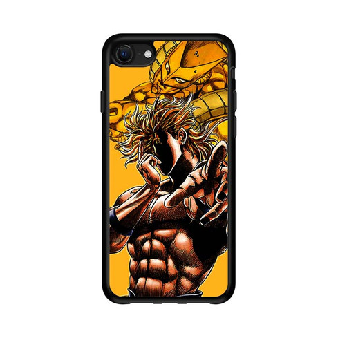 Dio Brando The World iPhone 16e Case