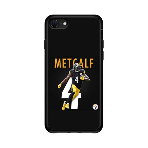 DK Metcalf Pittsburgh Steelers iPhone 16e Case