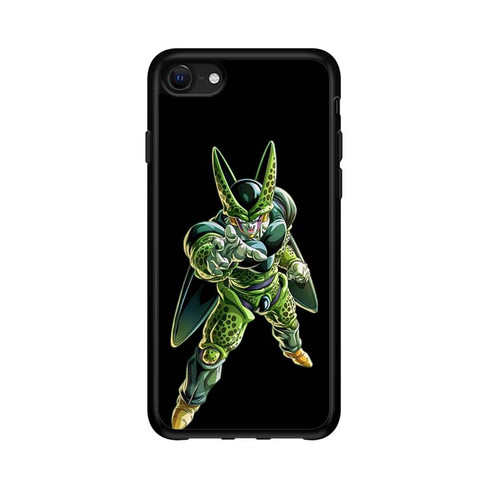Dragon Ball Z Android Cell iPhone 16e Case