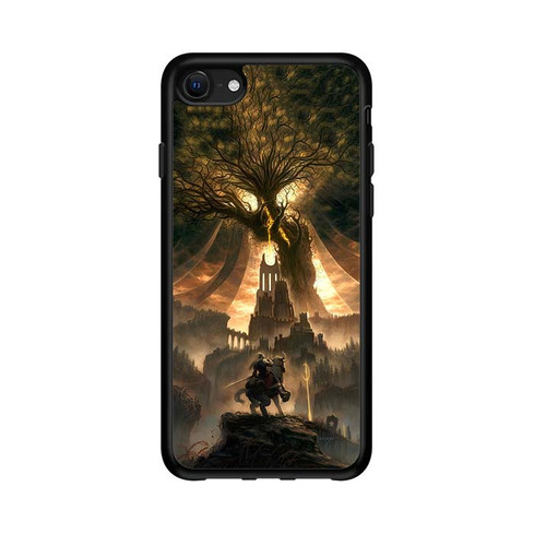 Elden Ring Shadow of the Erdtree Gilded Ruins iPhone 16e Case