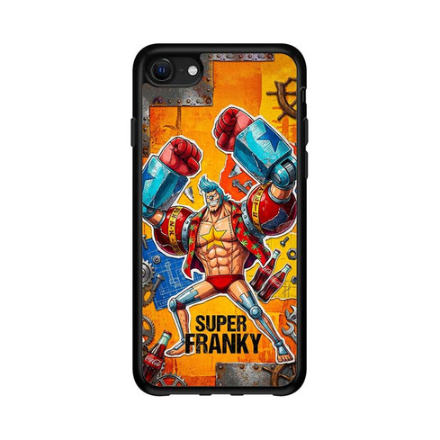 Franky One Piece Series iPhone 16e Case