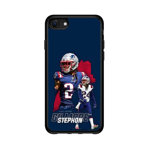 Gilmore Stephon New England Patriots iPhone 16e Case