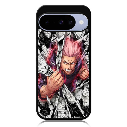 Jujutsu Kaisen Kinji Hakari Motorola Google Pixel 10 Case