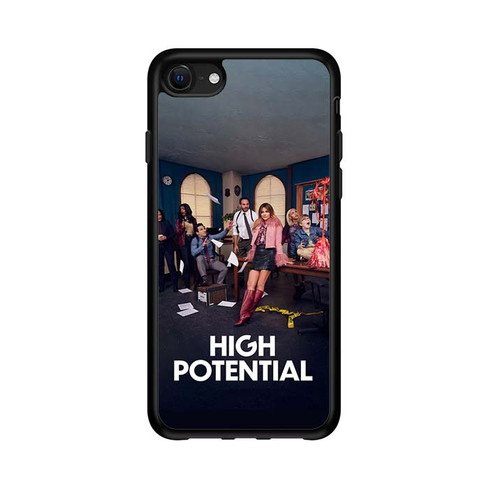 High Potential Series 02 iPhone 16e Case