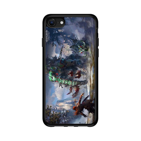 Horizon Forbidden West Aloy Art iPhone 16e Case