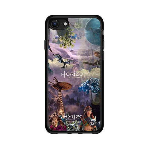 Horizon Zero Dawn Echoes of the Metal World iPhone 16e Case