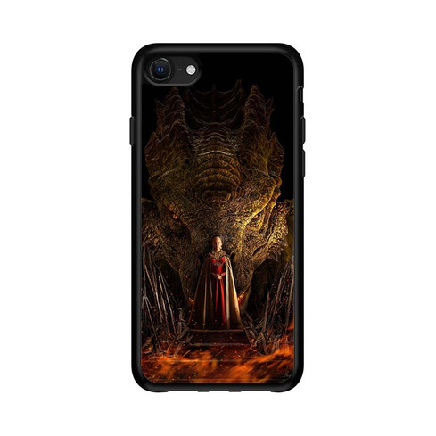 House of the Dragon young princess rhaenyra targaryen 01 iPhone 16e Case