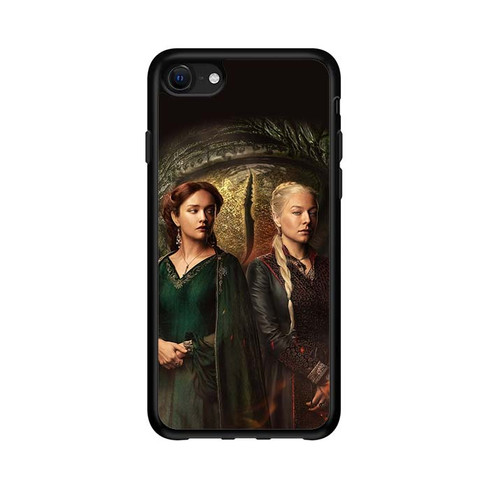 House Targaryen Fire Blood Game of Thrones 03 iPhone 16e Case