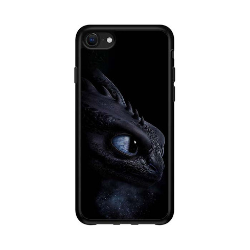 How to Train Your Dragon Night Fury iPhone 16e Case