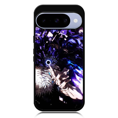Jujutsu Kaisen Satoru Gojo Purple Motorola Google Pixel 10 Case