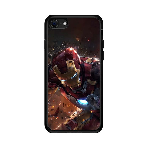 Iron Man Marvel iPhone 16e Case