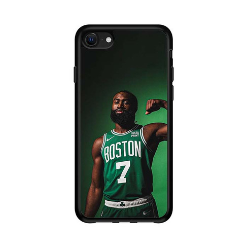 Jaylen Brown Boston Celtics 03 iPhone 16e Case