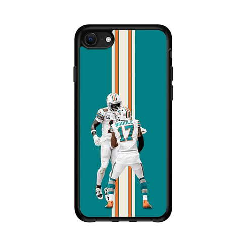 Jaylen Waddle Miami Dolphins 03 iPhone 16e Case