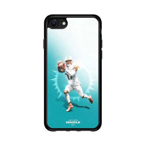 Jaylen Waddle Miami Dolphins 04 iPhone 16e Case