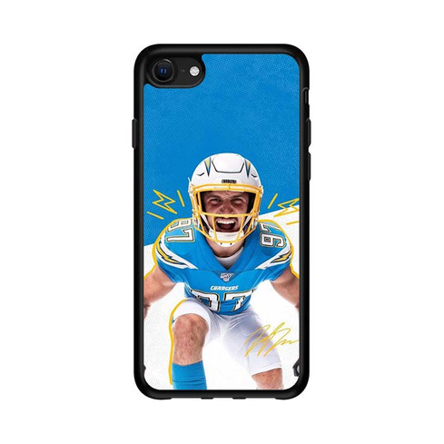 Joey Bosa Los Angeles Chargers 02 iPhone 16e Case