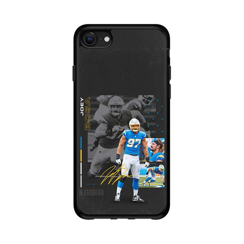Joey Bosa Los Angeles Chargers 03 iPhone 16e Case