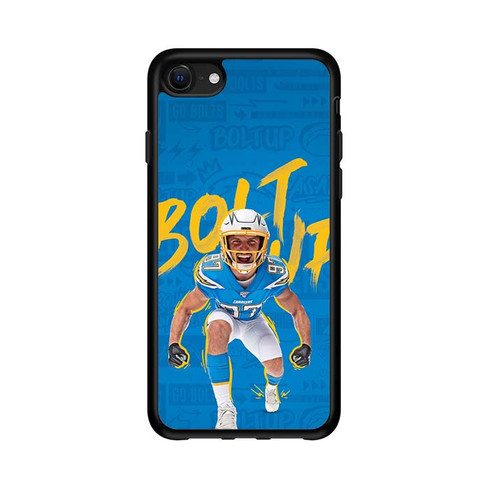 Joey Bosa Los Angeles Chargers 04 iPhone 16e Case
