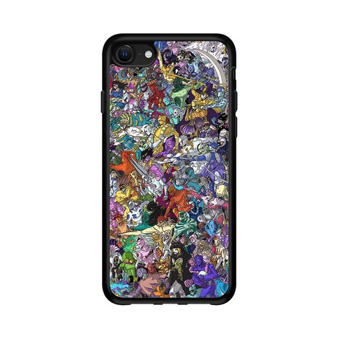 JoJos Bizarre Adventure Echoes of the Multiverse iPhone 16e Case