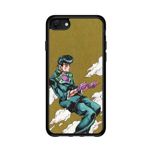 JoJos Bizarre Adventure Josuke Higashikata 03 iPhone 16e Case