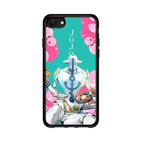 JoJos Bizarre Adventure Josuke Higashikata Jojolion 03 iPhone 16e Case