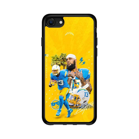 Keenan Allen Los Angeles Chargers 03 iPhone 16e Case
