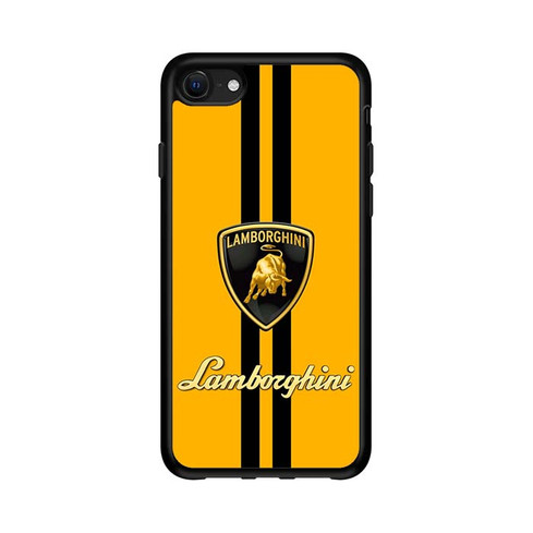 Lamborghini V12 Soul iPhone 16e Case