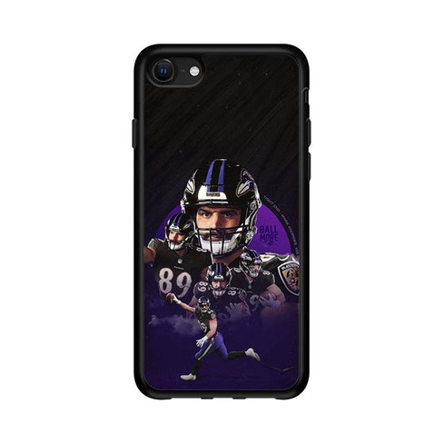Mark Andrews Baltimore Ravens 01 iPhone 16e Case