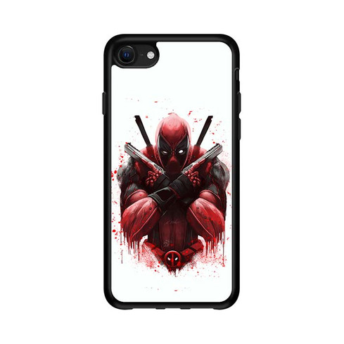 Marvel Deadpool 02 iPhone 16e Case