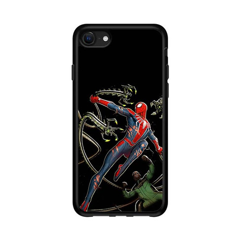 Marvels Spider Man Doctor Octopus iPhone 16e Case